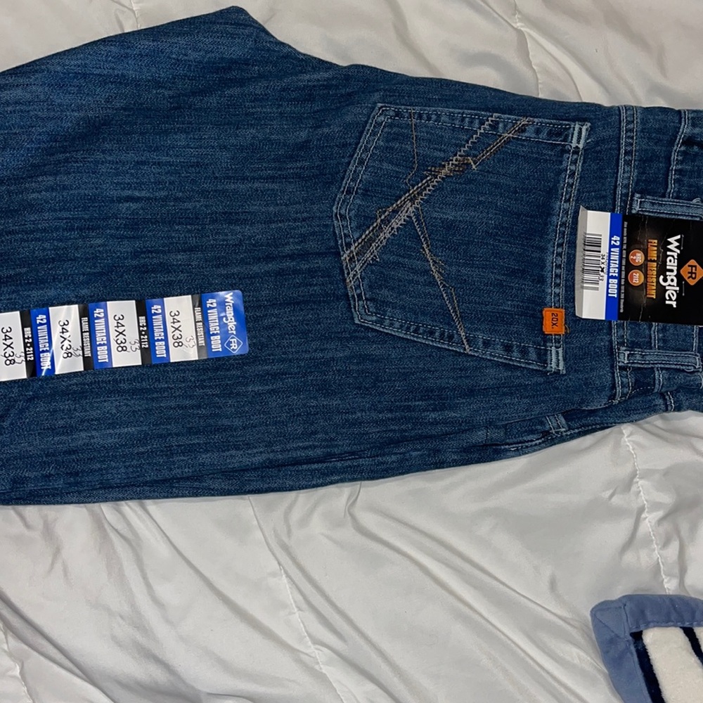 Wrangler FR